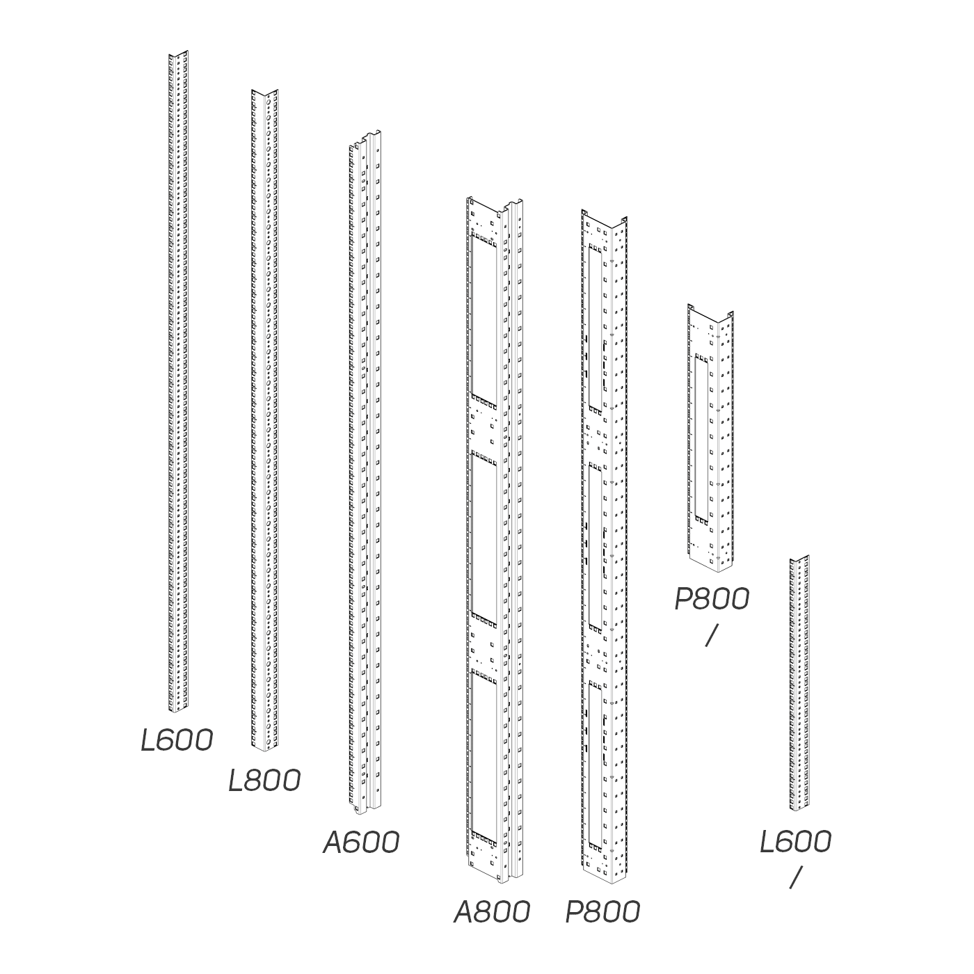 Vertical Extrusions